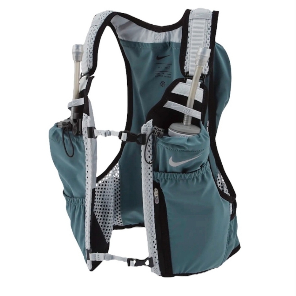 Nike Trail Kiger 4.0 Vest Running Hasta/Black/Pure Platinum/Silver